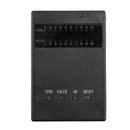 RC Electronic Car Program Card Controller Programmer for 25A-120A Brushless ESC