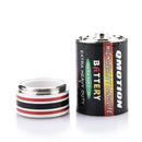 Battery Shape Secret Stash Diversion Safe Money Coins Pill Hidden Containerã€NM&