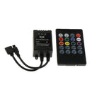 LED Remote 20-key Dimming Strip Light RGB Controller Dimmer