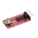 3.3V 5.5V FT232RL USB to TTL Serial Adapter Module for Arduino Mini Port