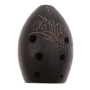1pc 8 Holes Ocarina Clay Xun for Chinese Classical Crafts Instrument