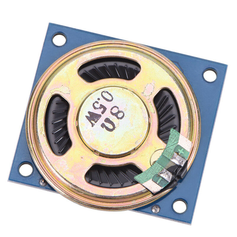 ISD1820 Sound Voice Recording Playback Module With Mic Sound Audio Loudspeaker F