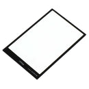 Fingerprint Resistant Shatter Proof Optical Glass Shield for Panasonic LX-5
