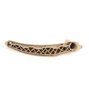 Right Inner Door Panel Handle Pull Trim Cover for E70 X5 E71 SAV (Beige)