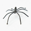 30pcs Halloween Screaming Plastic Spiders Sprinkles Joking Toys Party Hallo N9W9