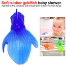 10pcs Artificial Goldfish Kids Bath Toys Aquarium Fish Tank Decoration Plastic