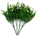 Artificial Flower Greenery Plants for Home Kitchen Dining Room Hanging Plan