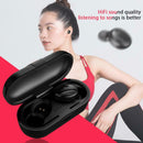 13 TWS Smart Bluetooth 5.0 HIFI Earphones Wireless Handsfree Sports Earset