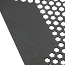 Motorcycle Radiator Guard Grille Oil Cooler Cover For Kawasaki Z650 Z 650 2