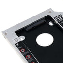 Hard Disk Drive 9.5Mm Aluminium Alloy Case For 2.5inch Ssd Case Hard Disk B