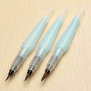 3pc Pilot Ink Pen for Water Brush Watercolor Calligraphy Painting Tool Set A3Q5
