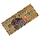 2020Donald Trump Re-Election President Dollar Bill Banknote Keep America Great3C