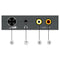 Bluetooth Audio Receiver Digital Optical to Analog Converter