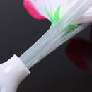 Romantic Color Changing Flowers Led Night Light Lamp Battery Party Decoration M!