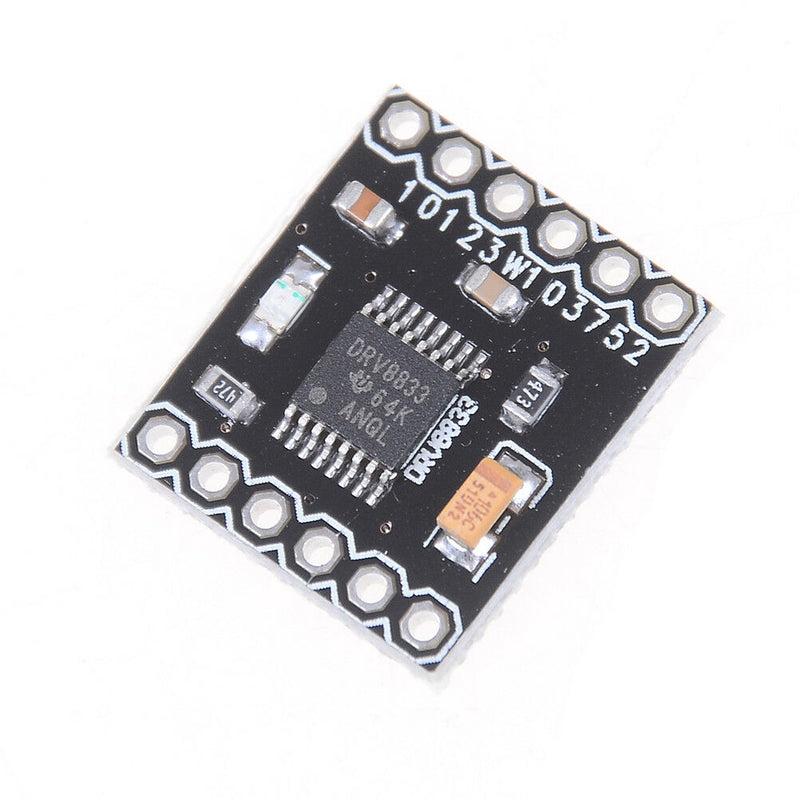 Drv8833 2 channel dc motor driver module board 1.5a for arduino B Bj
