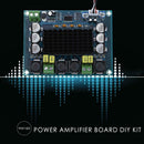TPA3116D2 Dual-channel Stereo Audio Digital Power Amplifier Board DIY Kit