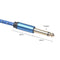 6.35 mm Jack Mono Audio Cable Male to Male for Electric Guitar Mixer Amplifier