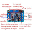 Current to voltage module 0/4-20ma to 0-3.3v 5v 10v voltage transmitter FT