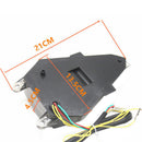 Tail Brake Turn Signals Integrated Led Light Smoke for Yamaha Yzf R6 2006-2