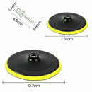 39pcs Washable Gross Waxing Reusable Polishing Pad Set Car Polisher Drill Sponge