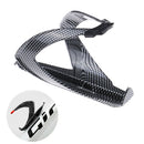 Carbon Fiber Road  Bicycle Bike Cycling Water Bottle Drinks Holder Rack Cage  Z