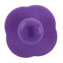 1Pcs Mini Silicone Makeup Brush Cleaner Pad Scrubber Board Cleaning Mat Han