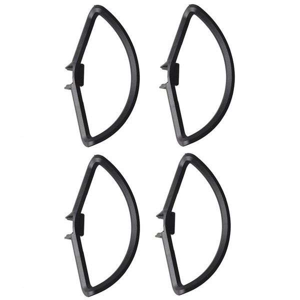Black 4Pcs Propeller Prop Blade Protector Guard Bumper for Parrot Anafi Accs