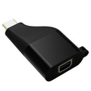 1X(Type C To Hdmi 4K 60Hz Adapter Usb C To Mini Dp Converter Male To Femal
