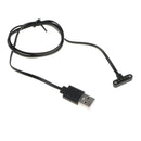 4 Pin USB Watch Charging Cable Cord Magnetic Charging Base For Watch, Durable