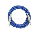 9.84ft -1/4" Straight Guitar Cable:Electric/Electro-Acoustic/Bass/Instrument