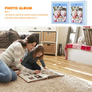 100 Sheets Cartoon Pictures Album Frame Photo Wedding Kids Memory Book Gift A