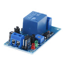 DC 12V time relay module normal open time delay relay control switME