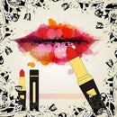 Metal Cutting Dies Stencils for DIY Scrapbooking Photo Album Lipstick Card