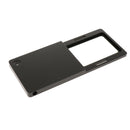 Handheld Stabilizer Gimbal Camera Plate Adapter for GoPro Hero 6 5 4 3+ 3 2