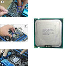 Core 2 Quad Q8400 Quad-Core CPU 2.66 GHz 1333 MHz LGA 775 Socket I3D3 O7K7 D3O5
