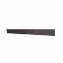 1 Pcs Rosewood Guitar Fingerboard Fretboard for Box Guitar 46*5.7*0.65cm