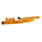 For  Xperia XZ2 Premium H8116 H8166 PF12 Mic Ribbon Flex Cable Displace