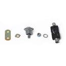 2 Pieces 1-1/8 Tubular Cam Lock 180Deg & 2Key for Cabinet RV Replacement