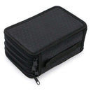 72 Holes 4 Layers Pencil Case For School Student Oxford Bag Marker Storage