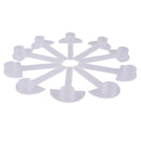 10Pcs beekeeping honey entrance feeder hive tool bee keeping equME