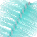Baby Bottle Brushes Nipple Nylon Bristles Straight Shank Cleaning Brush Set Cup