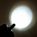 5PCS XPE-R3 LED Flashlight Clip Mini FlashLight Penlight Portable Pen Torch  Hn