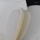 100pcs Disposable Coffee Filter Papers Round