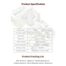 Alarm System Sensor Independent Wireless Door Window Burglar Alarm Security