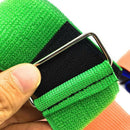 4 Legged Race Bands Outdoor Game Kids Adults Birthday Team Party Games Gree A8I2