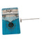 17 Key Kalimba Thumb Piano Finger Mbira Solid Musical Instrument Blue
