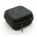 Portable Zipper Closure Storage Protective EVA Accessories Travel Headphone Case