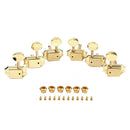 3+3 Electric Guitar Machine Head Tuners Tuning Keys Pegs Set for Electric