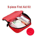 Camping Travel /Home Aid Kit Energency First Medical Car Bag Sport Kit Aid First