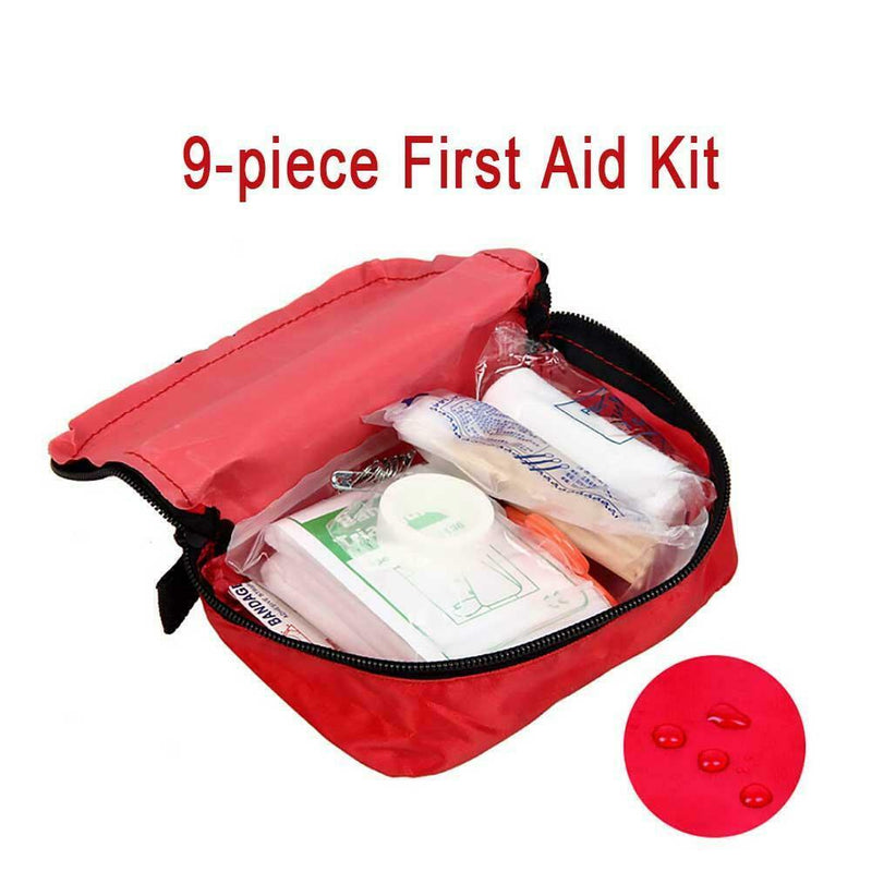 Camping Travel /Home Aid Kit Energency First Medical Car Bag Sport Kit Aid First